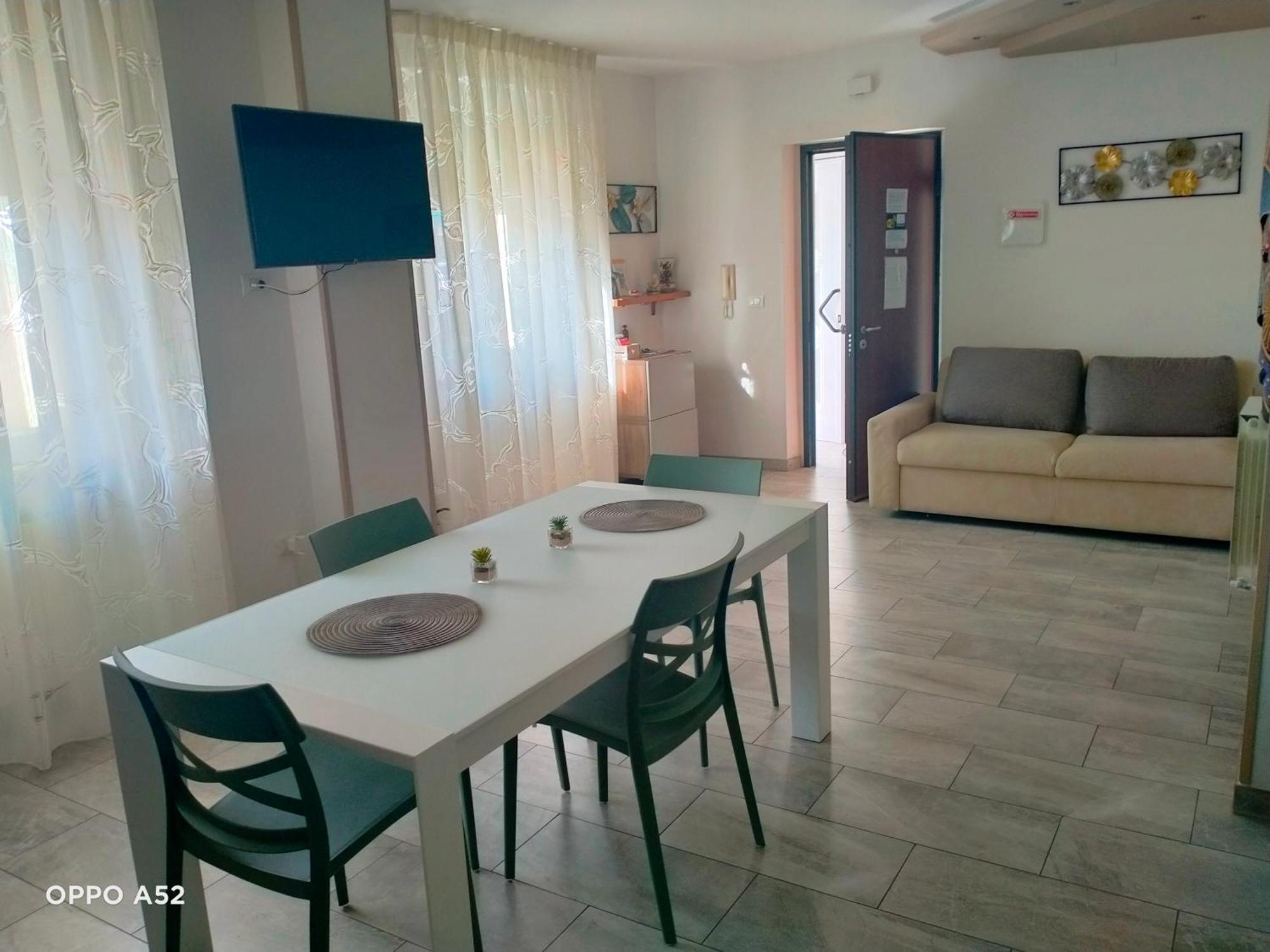 Perla Di Mare Daire Montesilvano Marina Dış mekan fotoğraf